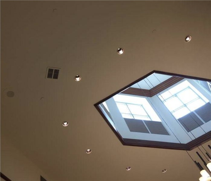normal ceiling