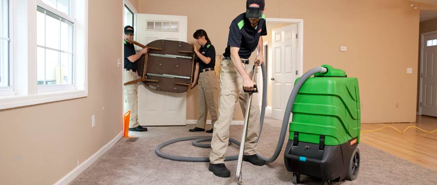 Natick, MA residential restoration cleaning